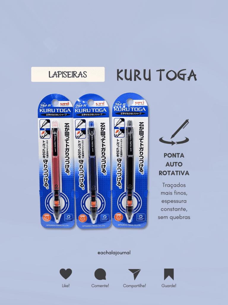 achala-journal-lapiseira-kuru-toga-05-auto-rotativa