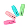 Mini Marca Texto Com Cheiro 4 Cores BRW