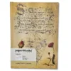achala-journal-paper-blanks-Flemish-Rose