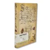 achala-journal-paper-blanks-Flemish-Rose