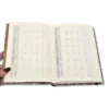 achala-journal-paper-blanks-Granada-Turquoise
