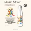 achala-journal-garrafa-elo-autista-Labrador-Retriever