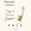 achala-journal-garrafa-elo-autista-Pomeranian