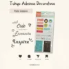 achala-journal-tokyo-notas-adesivas-anotacoes