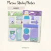 achala-journal-Meow-Sticky-Notes-Inter-Paper (10)