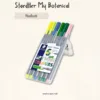 achala-journal-triplus-fineliner-staedtler-my-botanical-colours