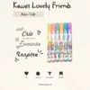 marca-textos-kawaii-qesefun-lovely-friends (3)