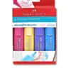 achala-journal-textliner-pastel-faber-castell-4-cores (5)