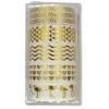 achala-journal-Washi-Tapes-Tropical-Gold (2)