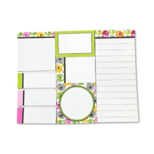 achala-journal-bloco-anotacoes-primavera-kit