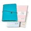 Planner Modular Gratidão Charme Atlântico- Kit Achala - Tipo Midori