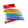 Faber-Castell FINE PEN COLORS 6 cores