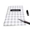Planner Achala Journey Trama - Insert Semanal Premium Não Datado