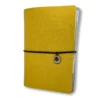Capa Planner Achala Ouro Mandala - Tipo Midori