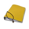 Capa Planner Achala Ouro Mandala - Tipo Midori