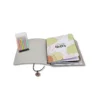 Capa Planner Achala Ouro Mandala - Tipo Midori