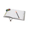 Capa Planner Achala Ouro Mandala - Tipo Midori