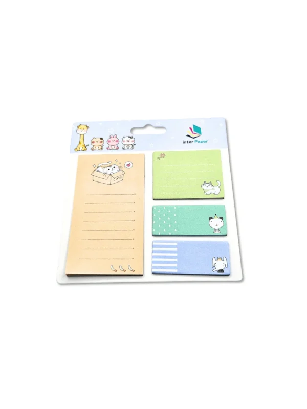 Kit Notas Adesivas Happy Day Colors