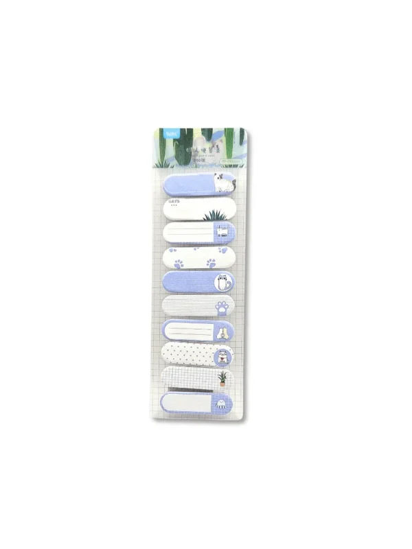 Kit Stickynotes Boho