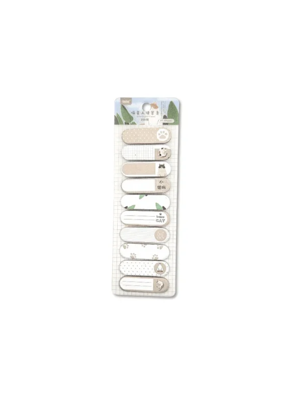 Kit Stickynotes Boho