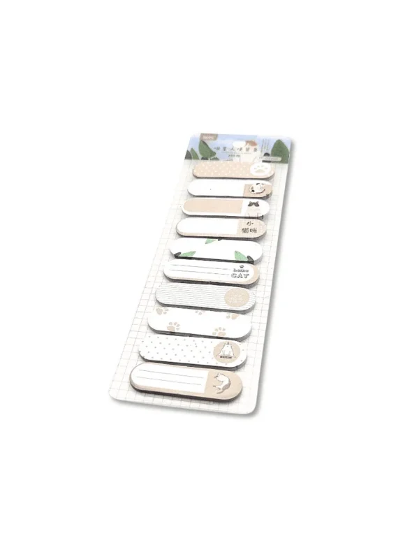 Kit Stickynotes Boho
