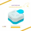 Canteadeira Furador de Canto 3 em 1 - Arredondador BRW