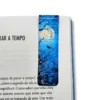 Conjunto Achala com 3 Marcadores de Páginas Magnéticos Reflexos Lunares inspirados nas fases da lua.
