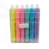 Funstamp Pastel Tianfu 2 em 1 - Carimbo e marca-texto