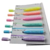 Funstamp Pastel Tianfu 2 em 1 - Carimbo e marca-texto