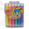 Funstamp Pastel Tianfu 2 em 1 - Carimbo e marca-texto