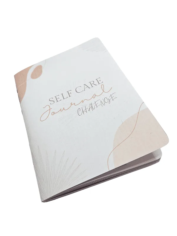 Planner Achala SelfHarmony - Insert Selfcare Challenge