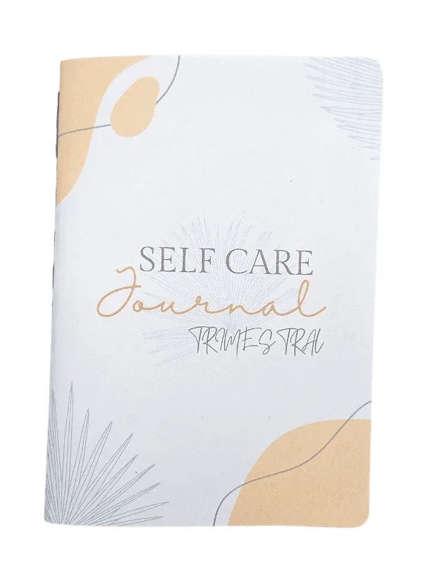 Planner Achala SelfHarmony - Insert Selfcare Trimestral