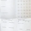 Planner Achala SelfHarmony - Insert Selfcare Trimestral