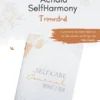 Planner Achala SelfHarmony - Insert Selfcare Trimestral