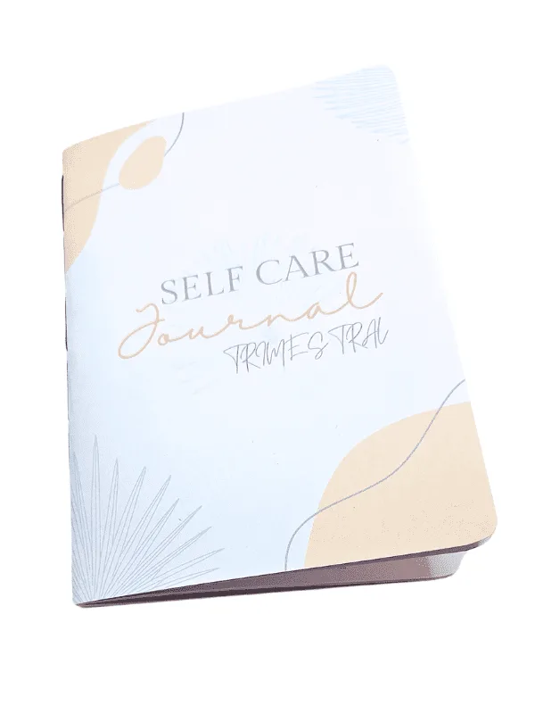 Planner Achala SelfHarmony - Insert Selfcare Trimestral