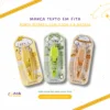 Marca Texto em Fita Retrátil - Fofa Apex