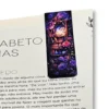 Marcadores de Páginas Magnéticos Encantos do Saber
