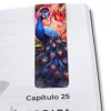 Marcadores de Páginas Magnéticos Esplendor Plumado