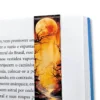 Conjunto Achala com 3 Marcadores de Páginas Magnéticos Reflexos Lunares inspirados nas fases da lua.