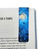 Conjunto Achala com 3 Marcadores de Páginas Magnéticos Reflexos Lunares inspirados nas fases da lua.