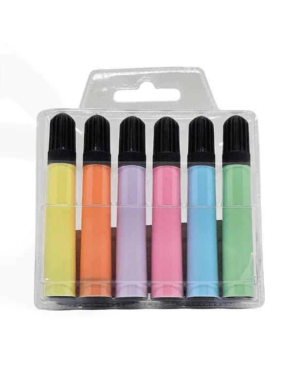 Mini Highlighter Kit: Marca Texto