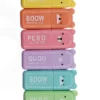 Mini Kit Ursos Boow - Marca Texto