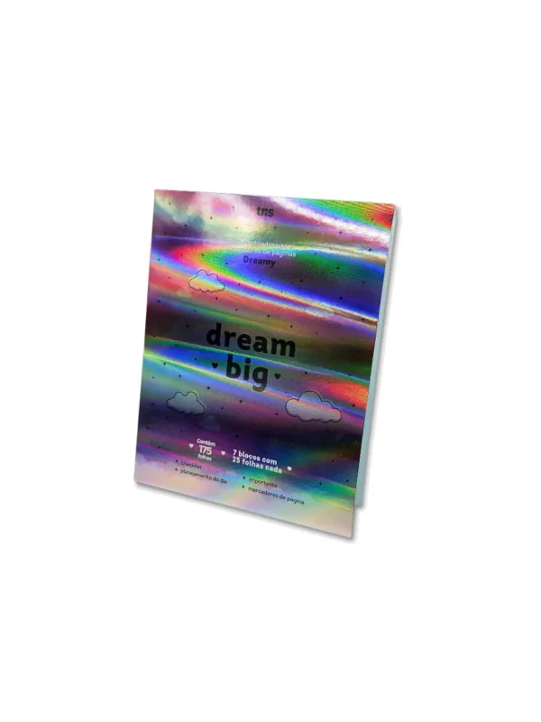 TRIS DREAMY BIG - Anotações Adesivas