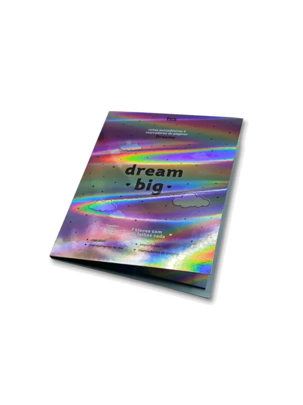 TRIS DREAMY BIG - Anotações Adesivas