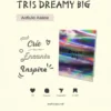 TRIS DREAMY BIG - Anotações Adesivas