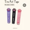 Tris Pet Tape: 2 em 1