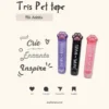 Tris Pet Tape: 2 em 1