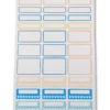 Achala Kit Adesivos para Planner - Toques de Serenidade