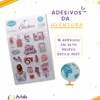 Adesivos da Aventura: Decore e Inspire