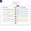 Agenda Planner Diário 2025 Terra | Anual Datado - Papelaria Achala